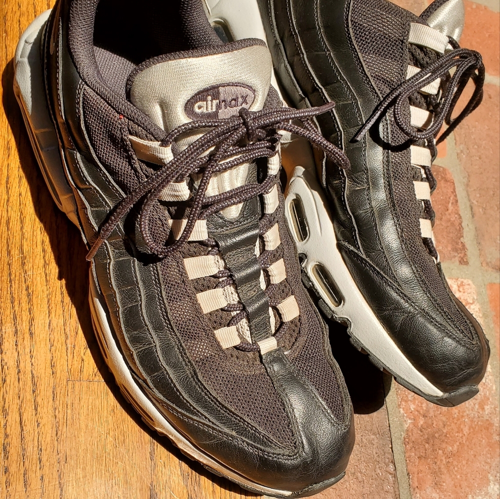 Nike Air Max 95 Nike By You ID Sz 13